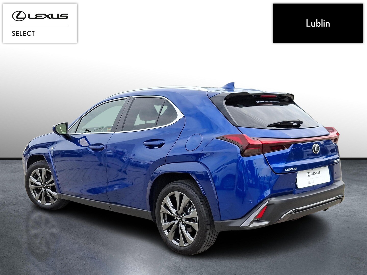 Lexus UX