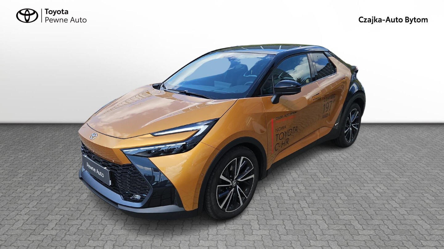 Toyota C-HR