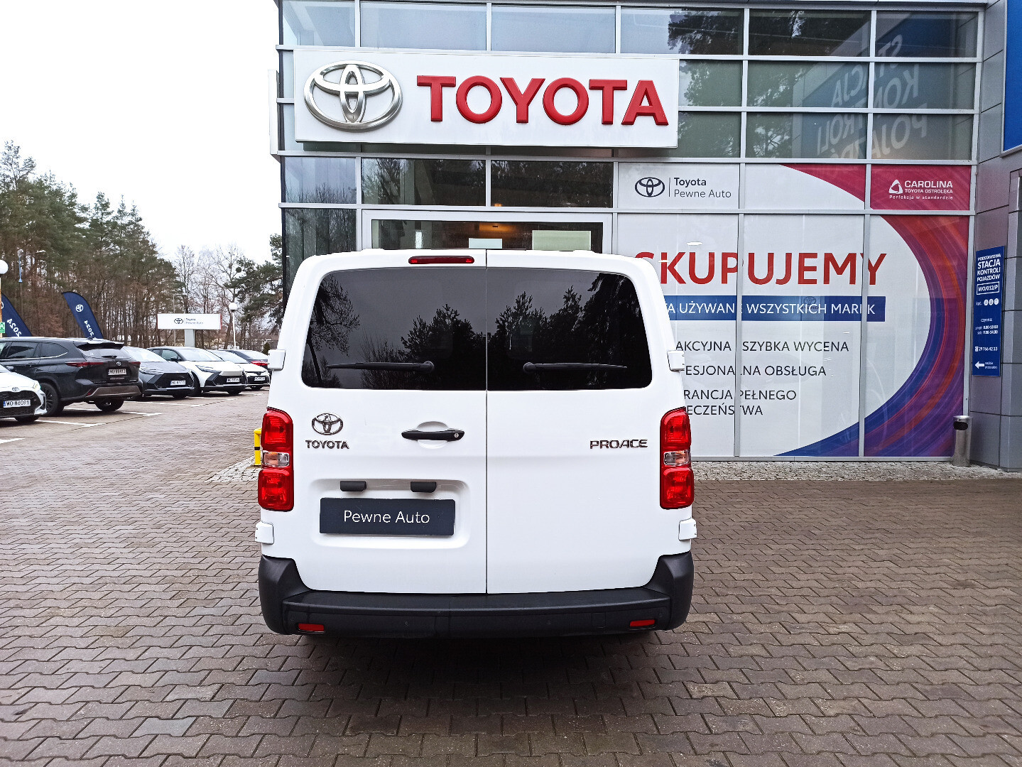 Toyota PROACE VERSO