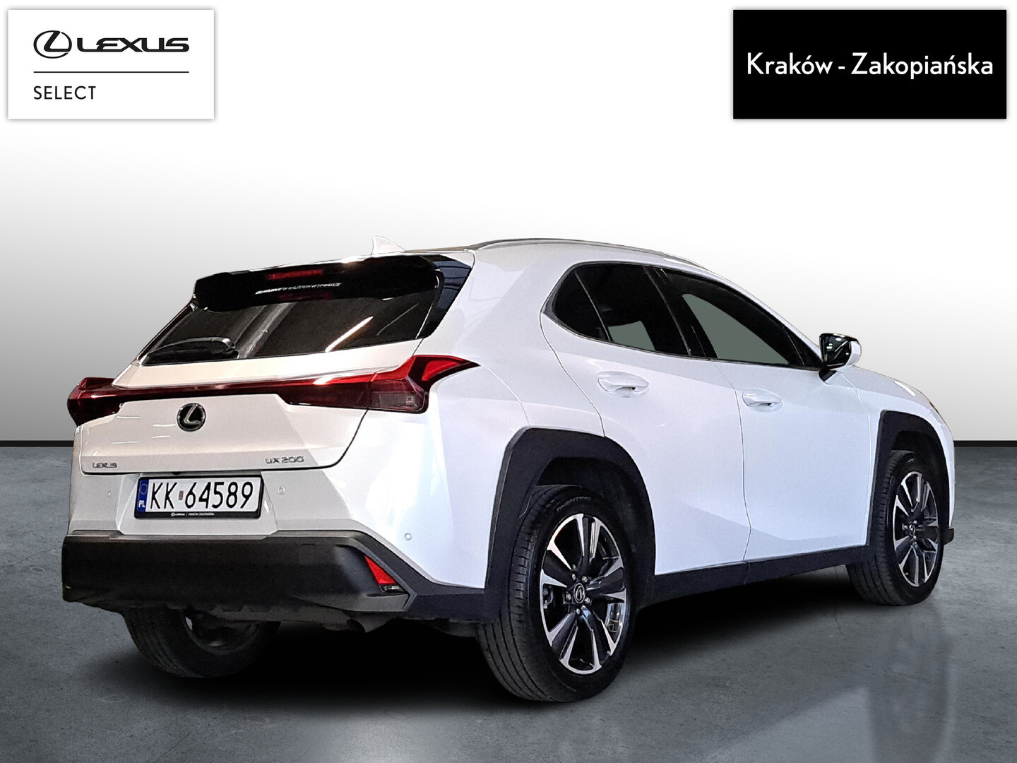 Lexus UX