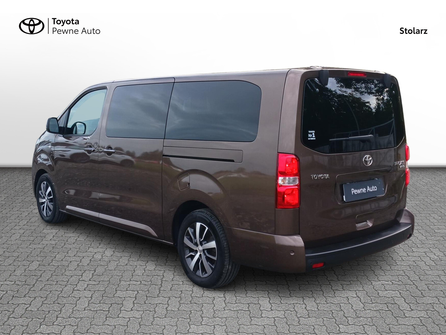 Toyota PROACE VERSO