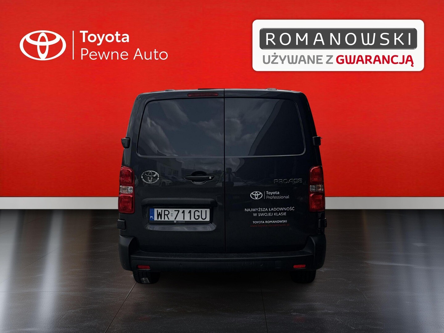 Toyota PROACE