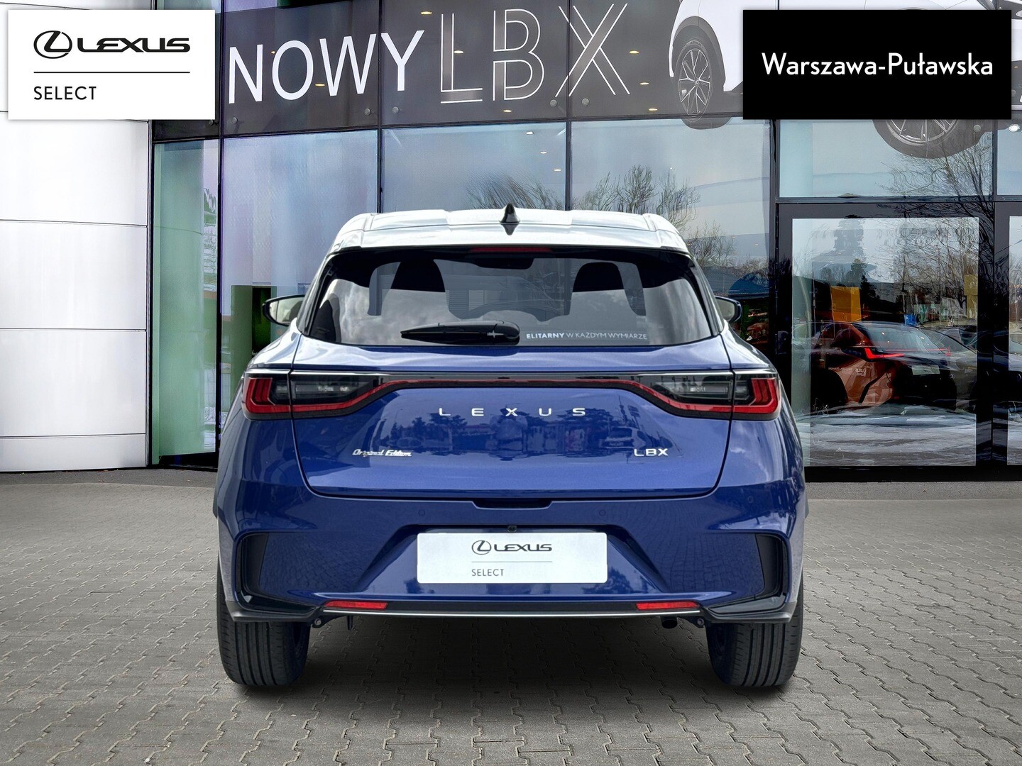 Lexus LBX