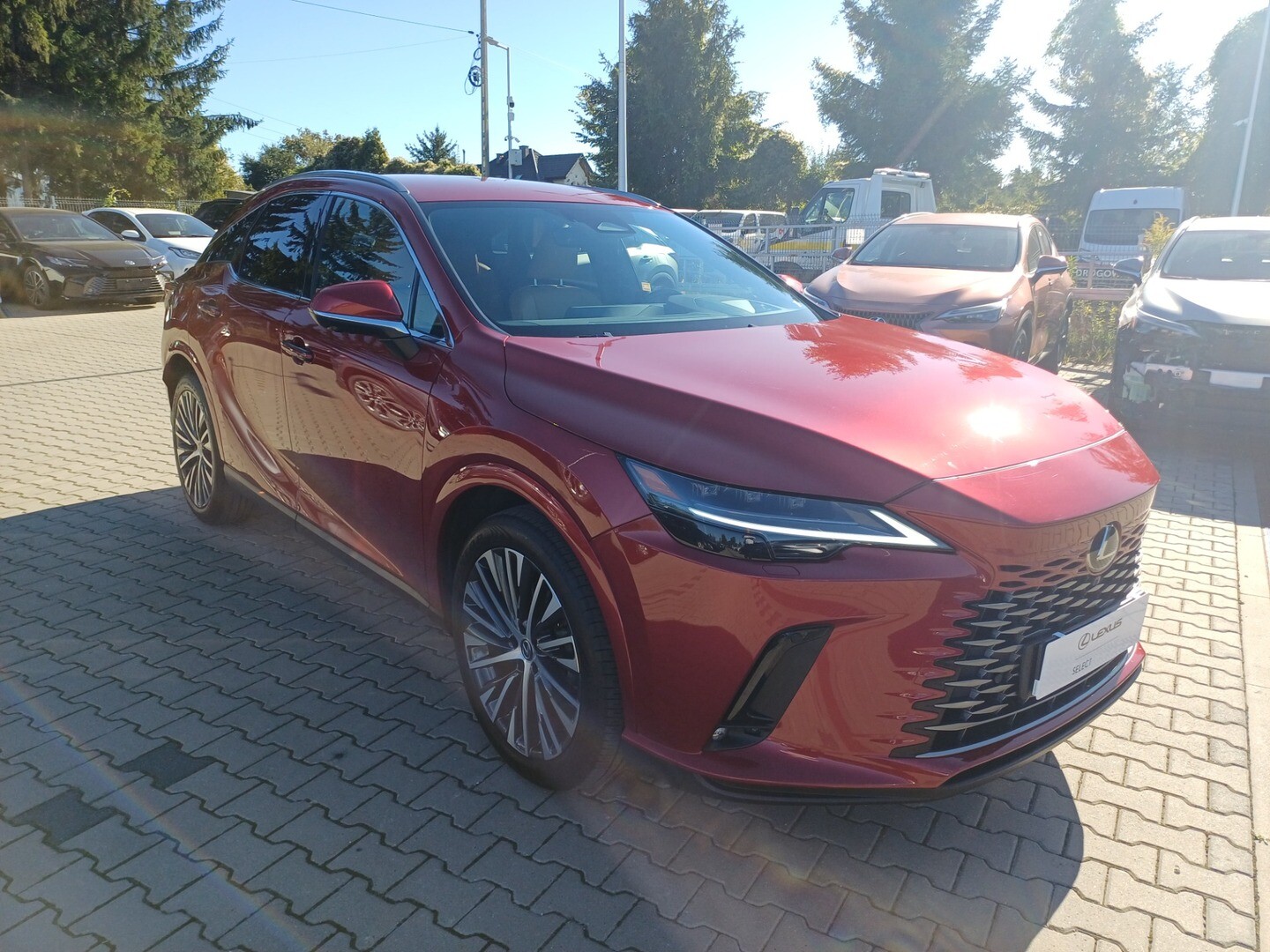 Lexus RX