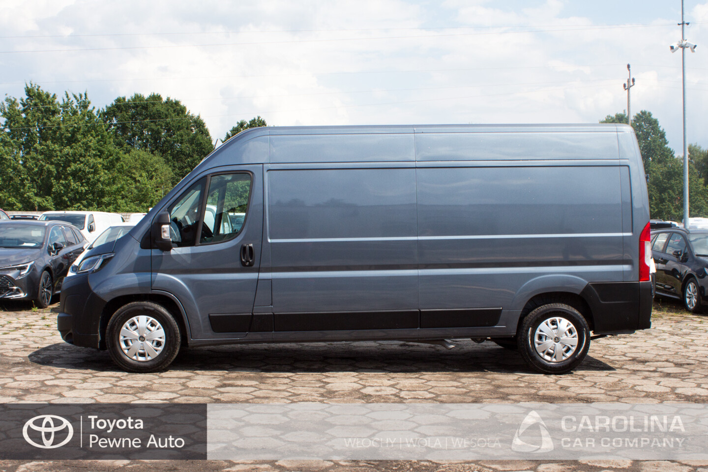 Toyota PROACE MAX