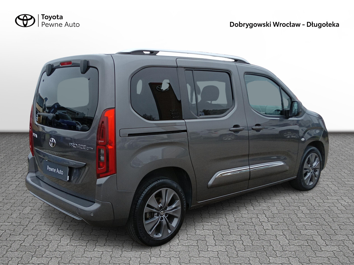 Toyota PROACE CITY VERSO