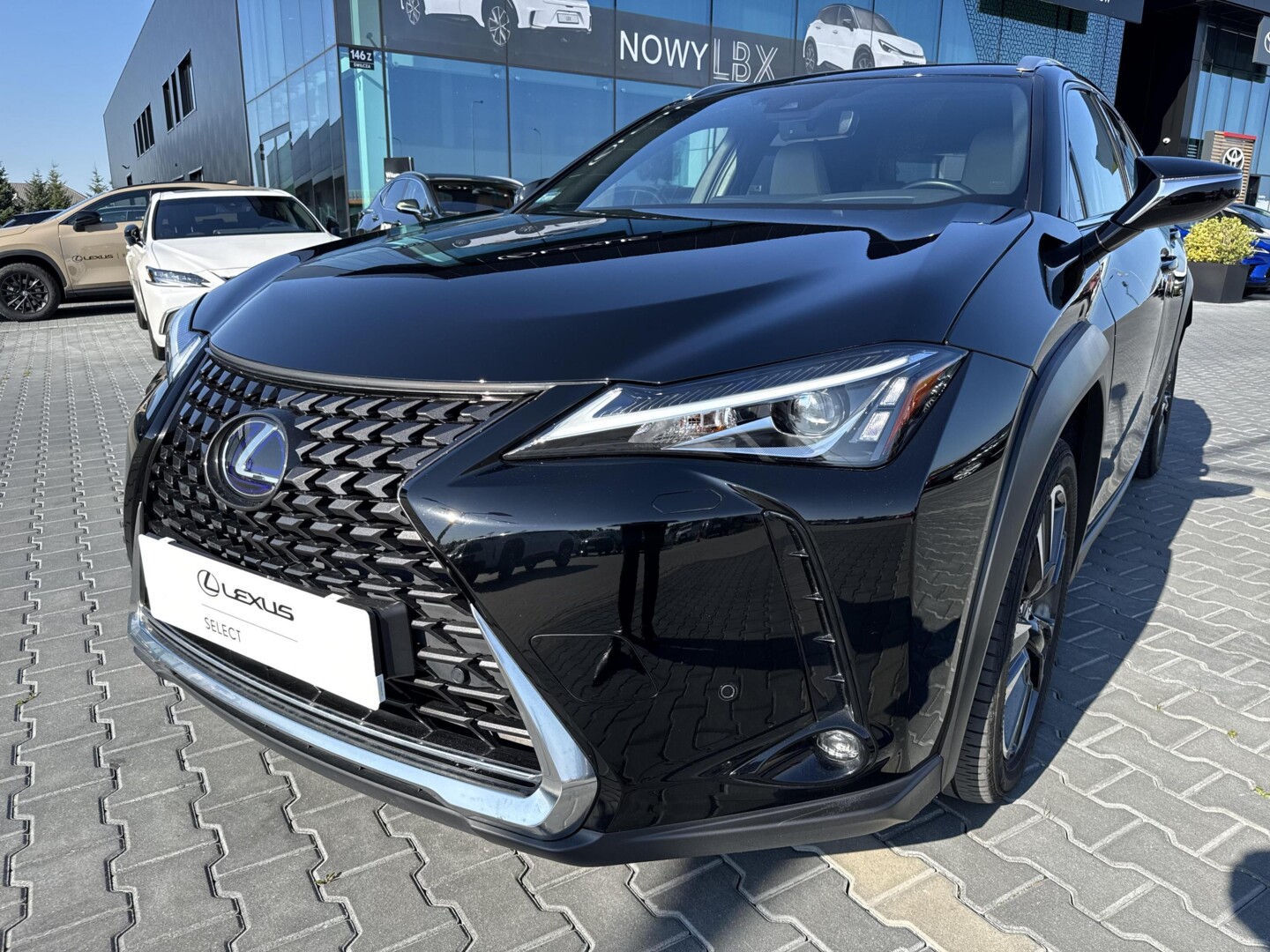 Lexus UX