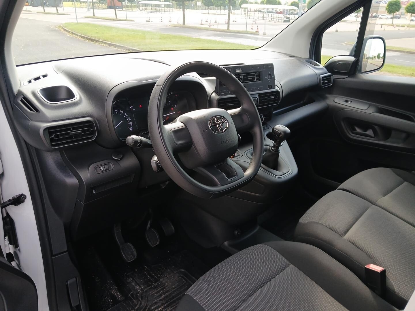 Toyota PROACE CITY