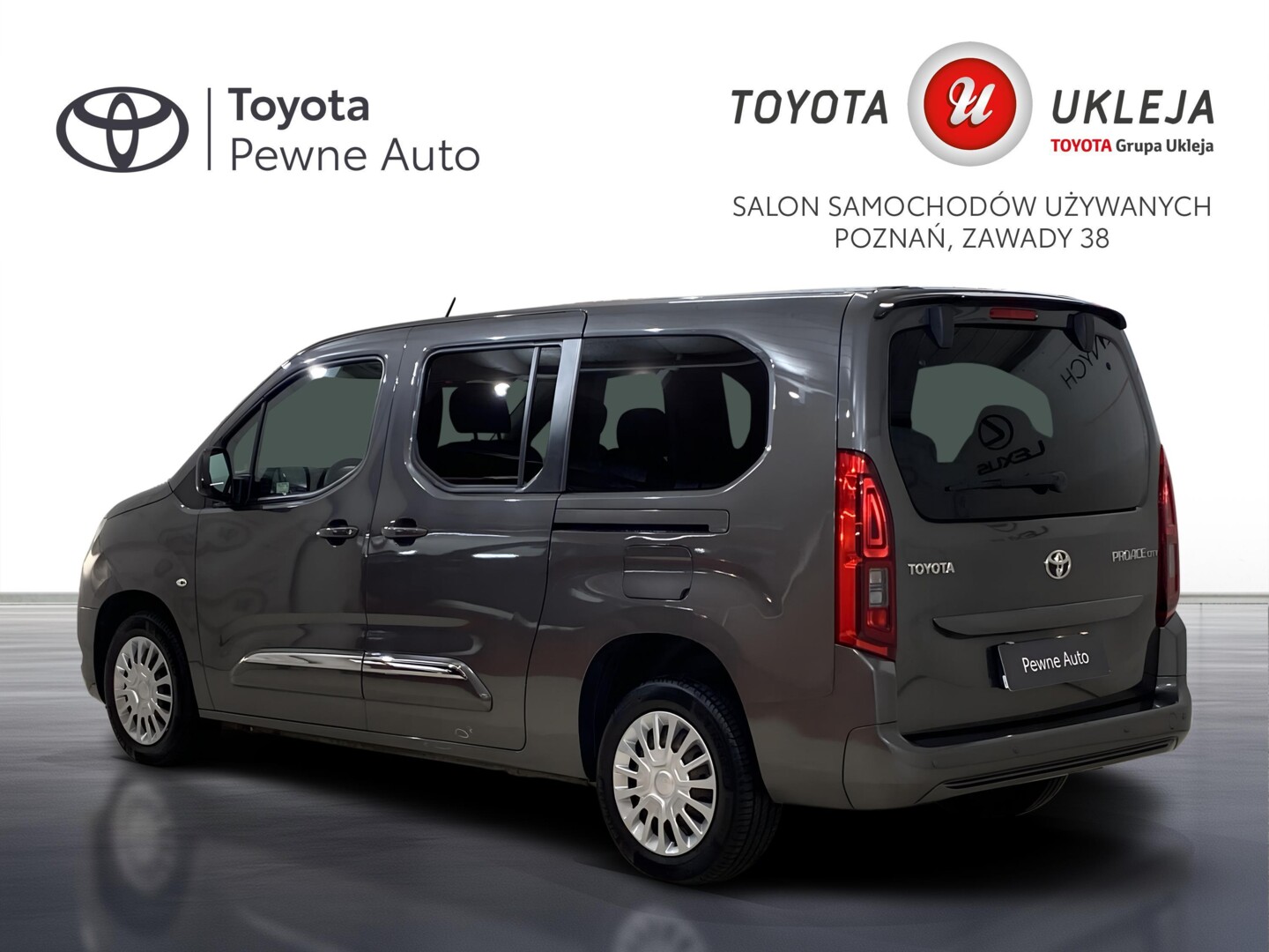 Toyota PROACE CITY VERSO