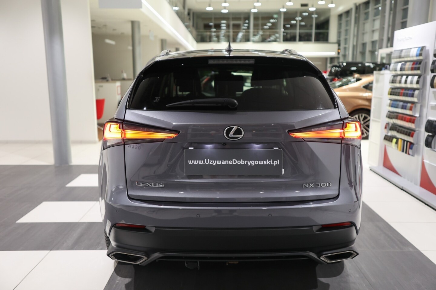 Lexus NX