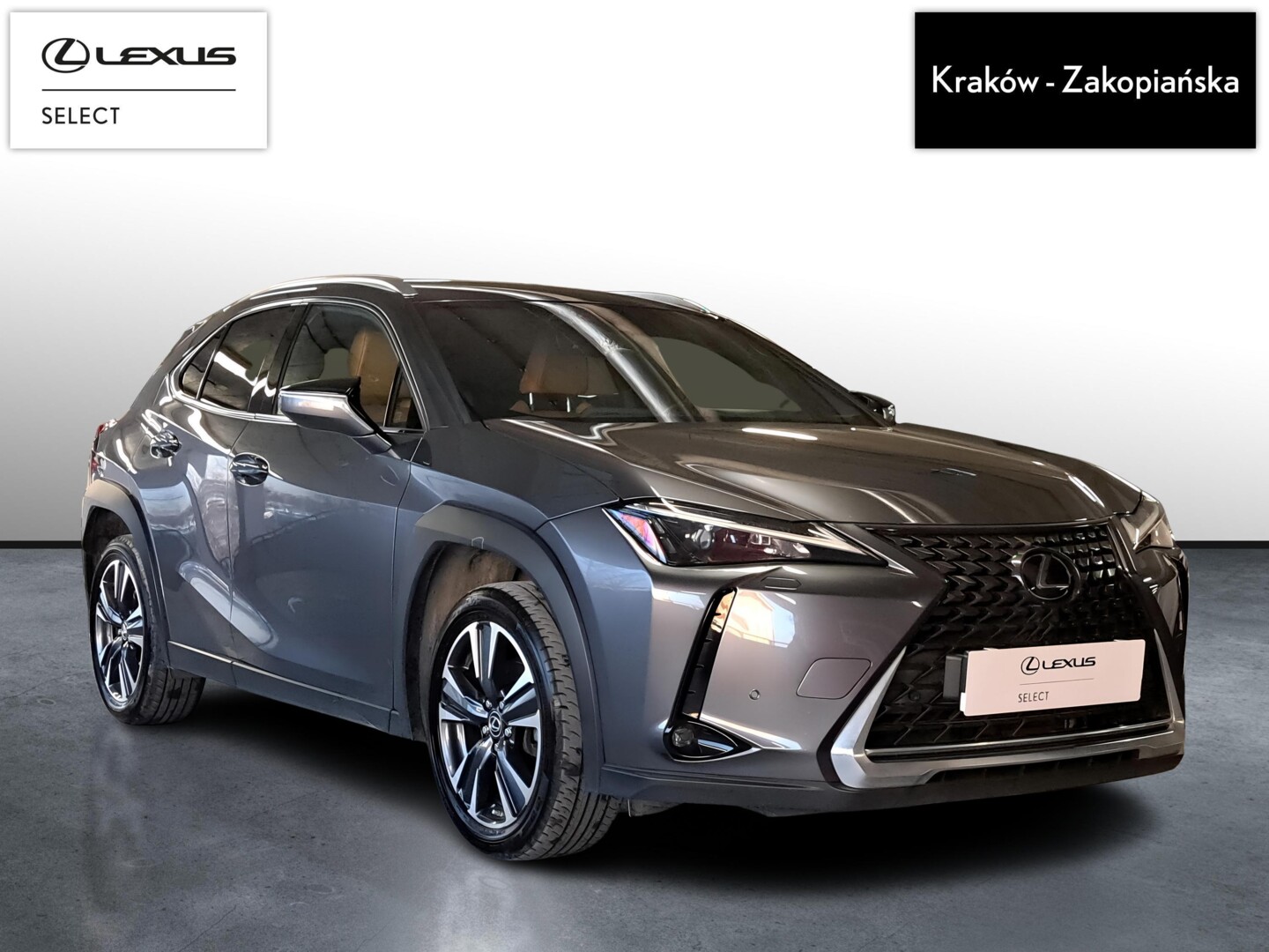 Lexus UX