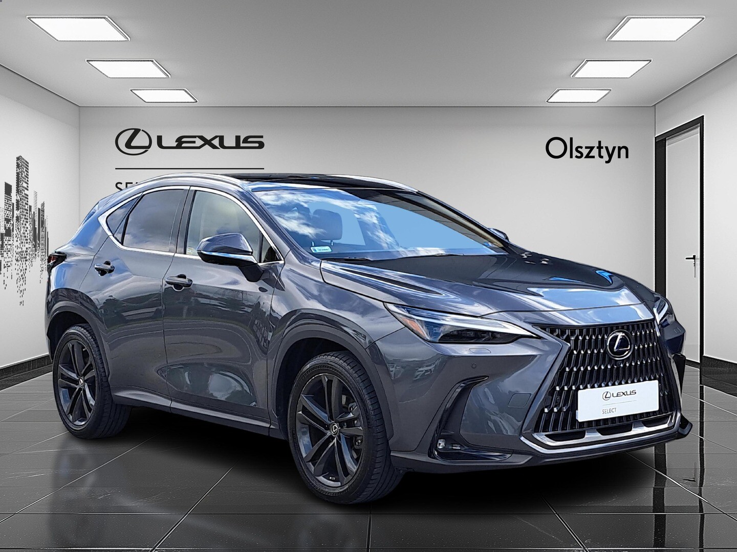 Lexus NX