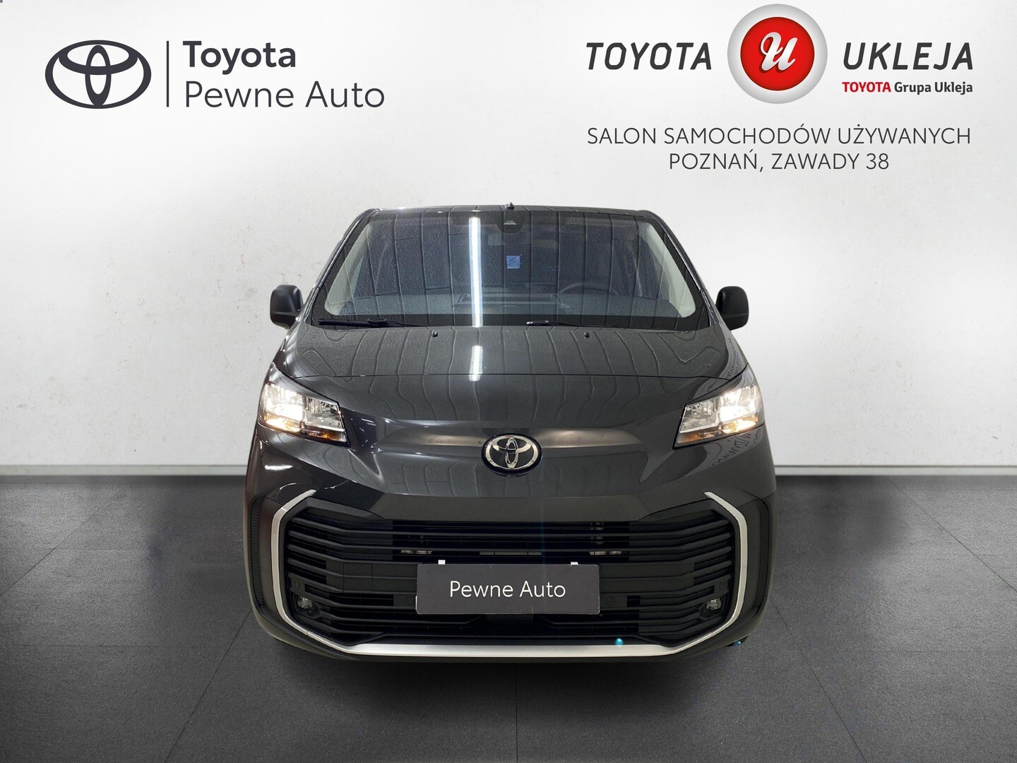 Toyota PROACE