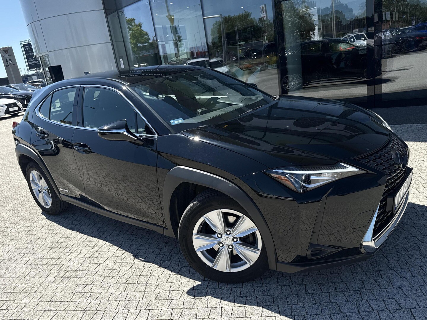 Lexus UX