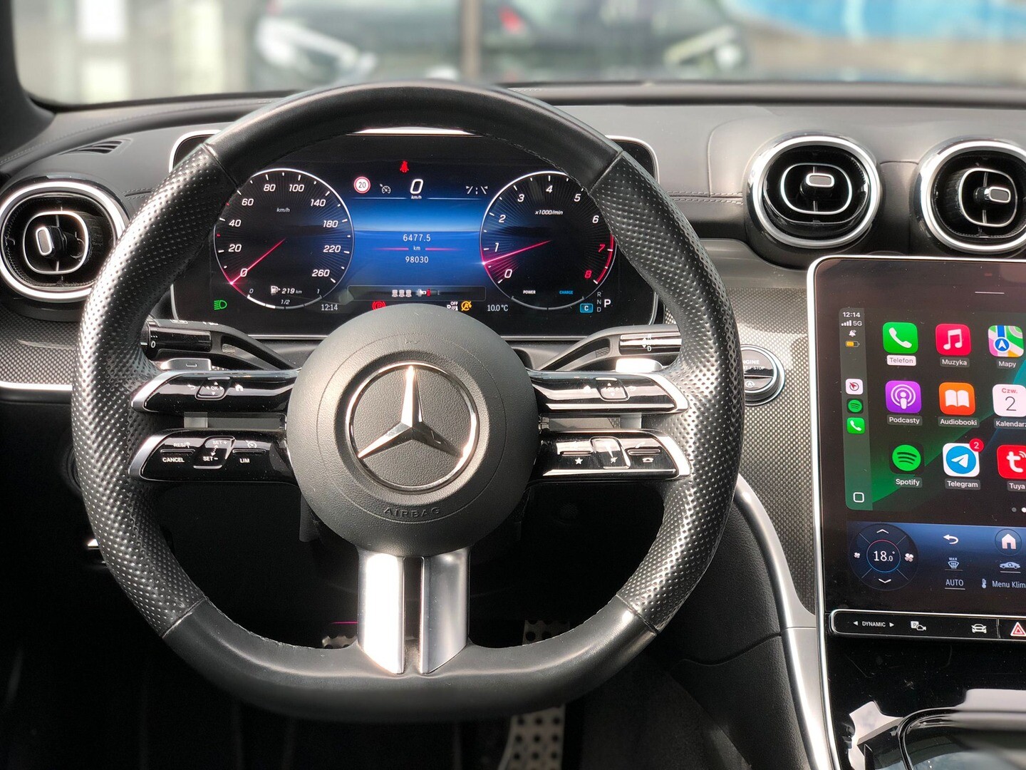 Mercedes-Benz Klasa C