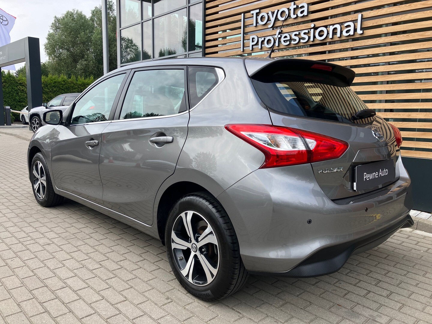 Nissan Pulsar