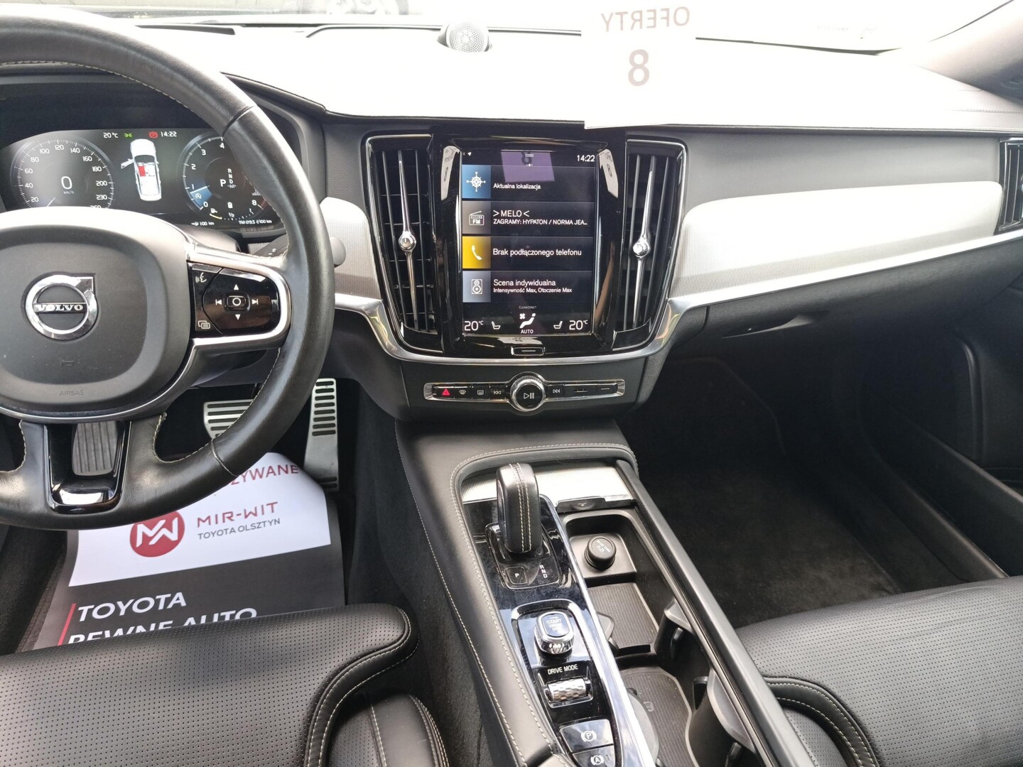 Volvo S90