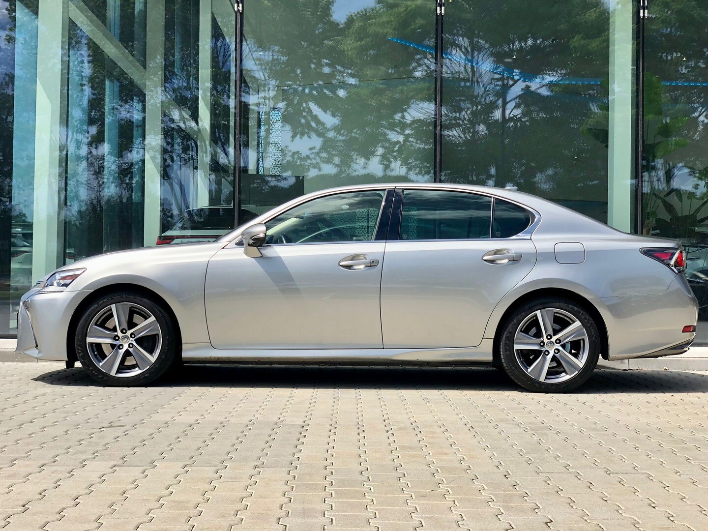 Lexus GS