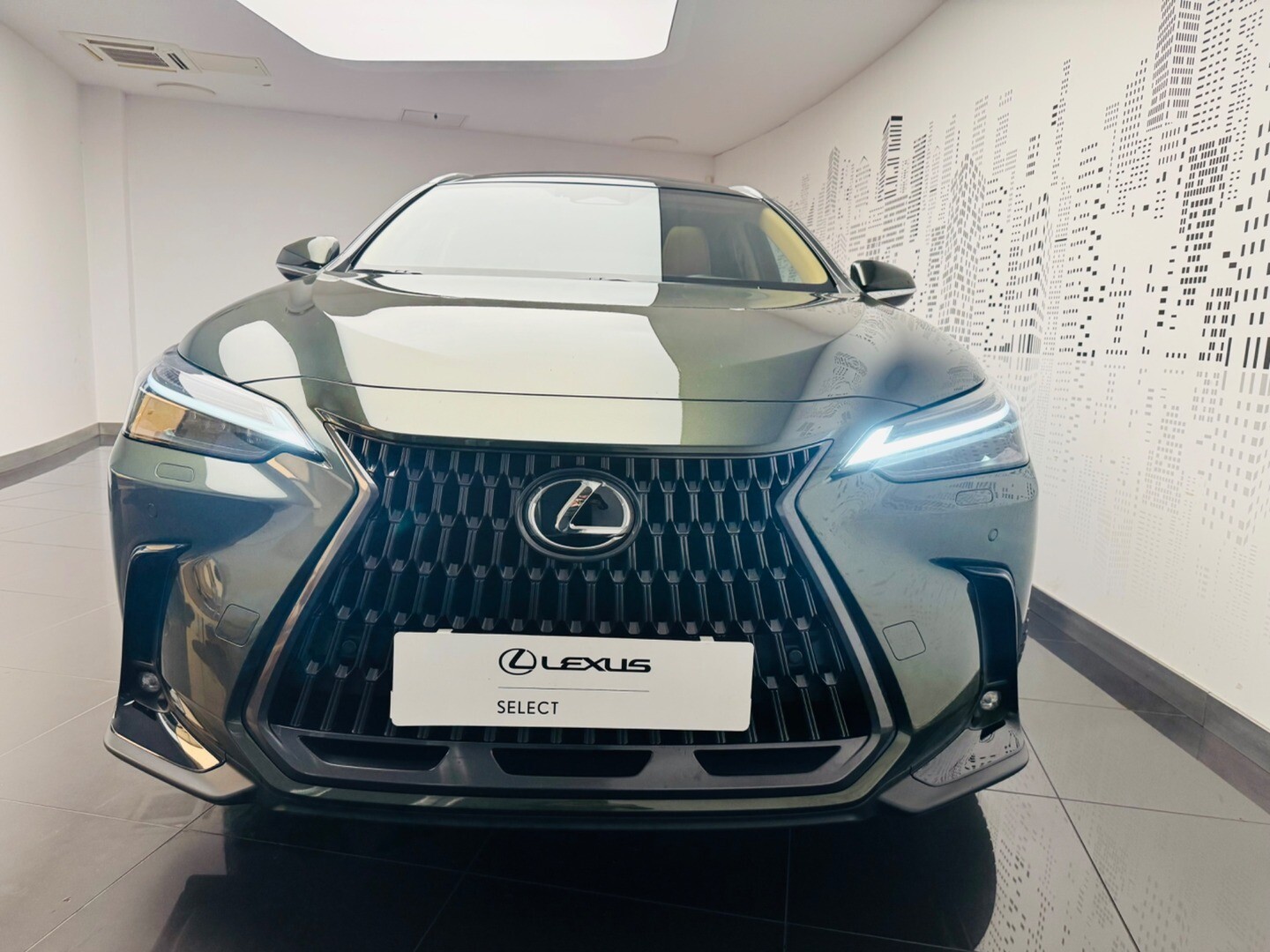 Lexus NX