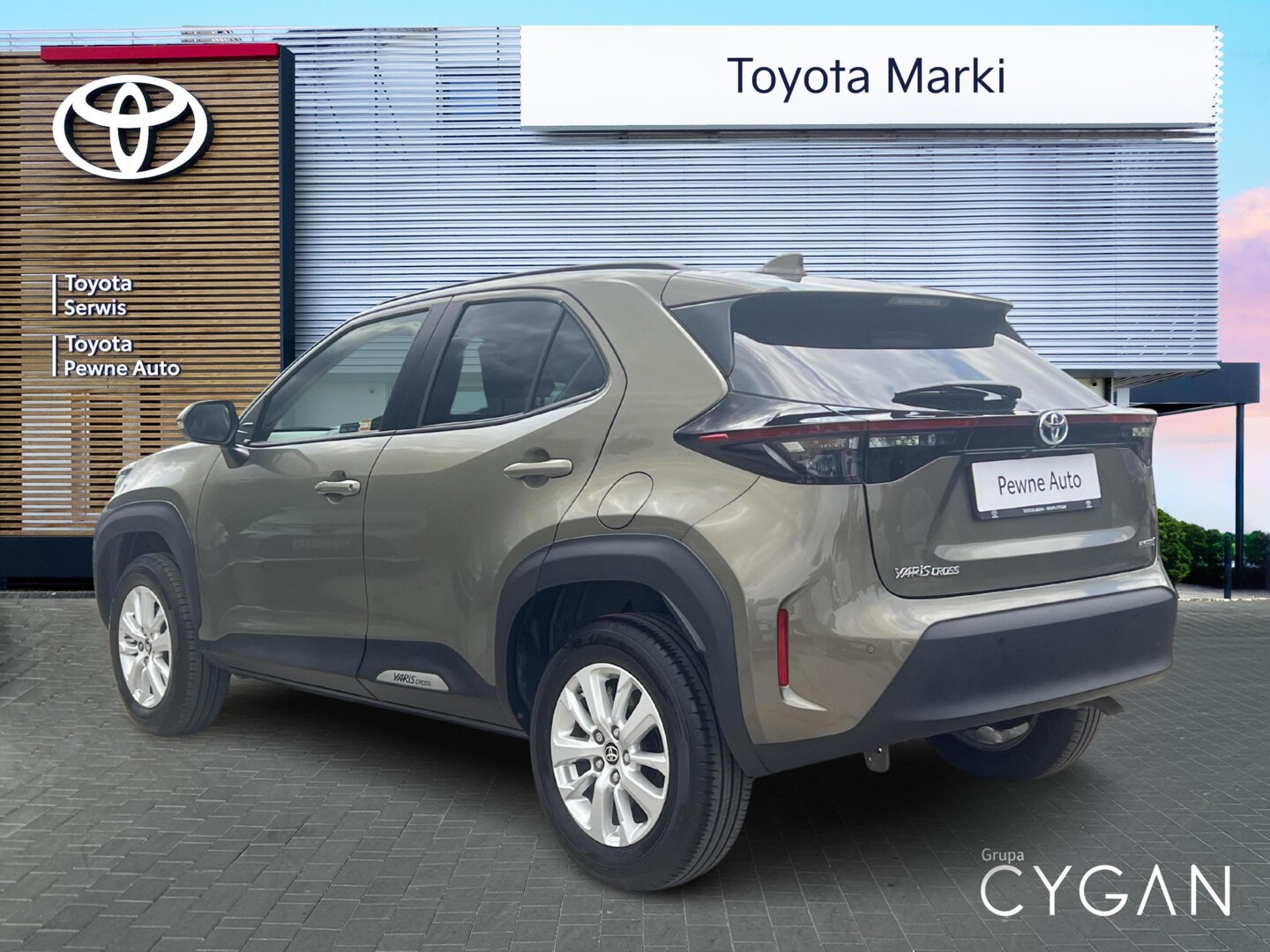 Toyota Yaris Cross