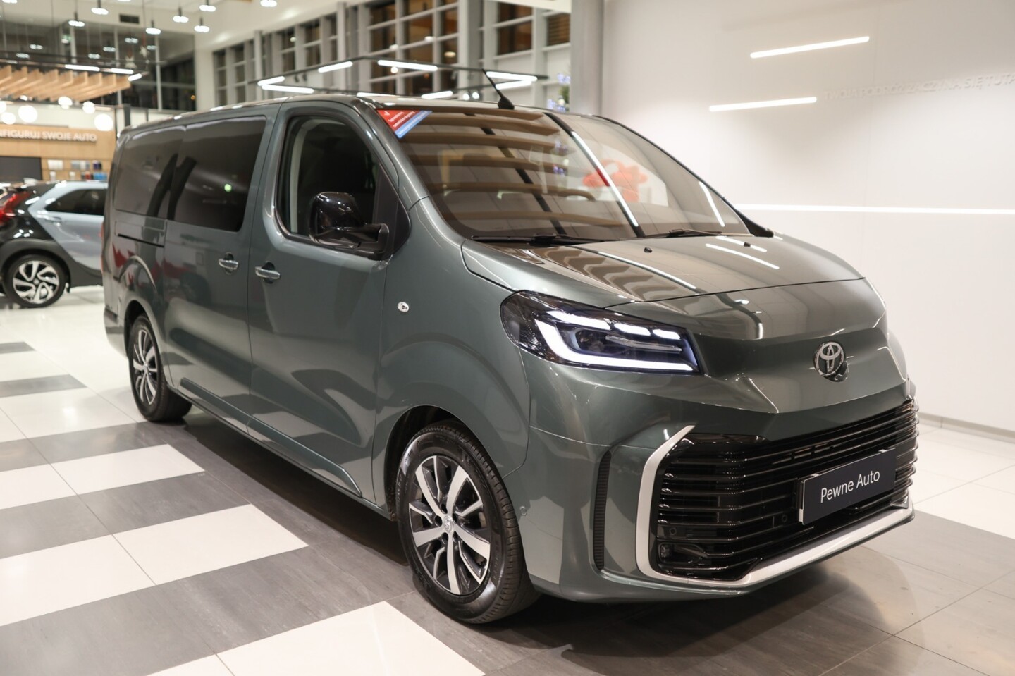 Toyota PROACE VERSO