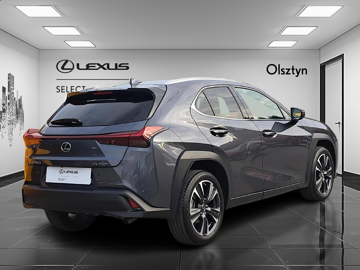 Lexus UX