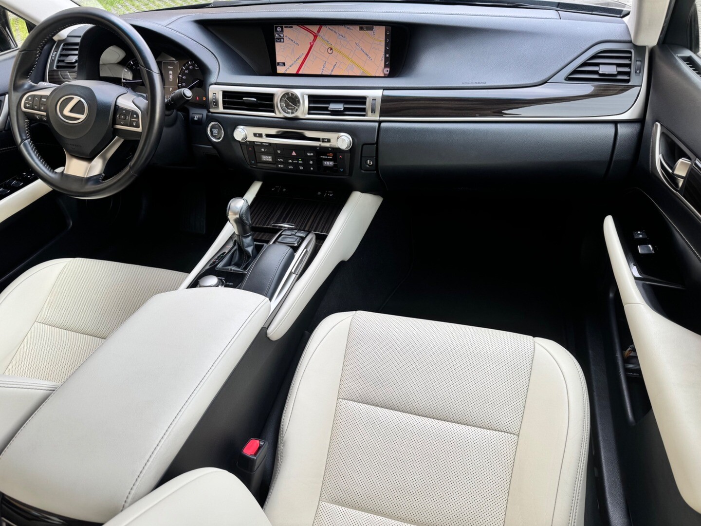 Lexus GS