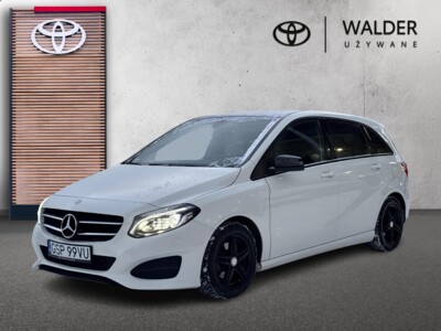 Mercedes-Benz Klasa B