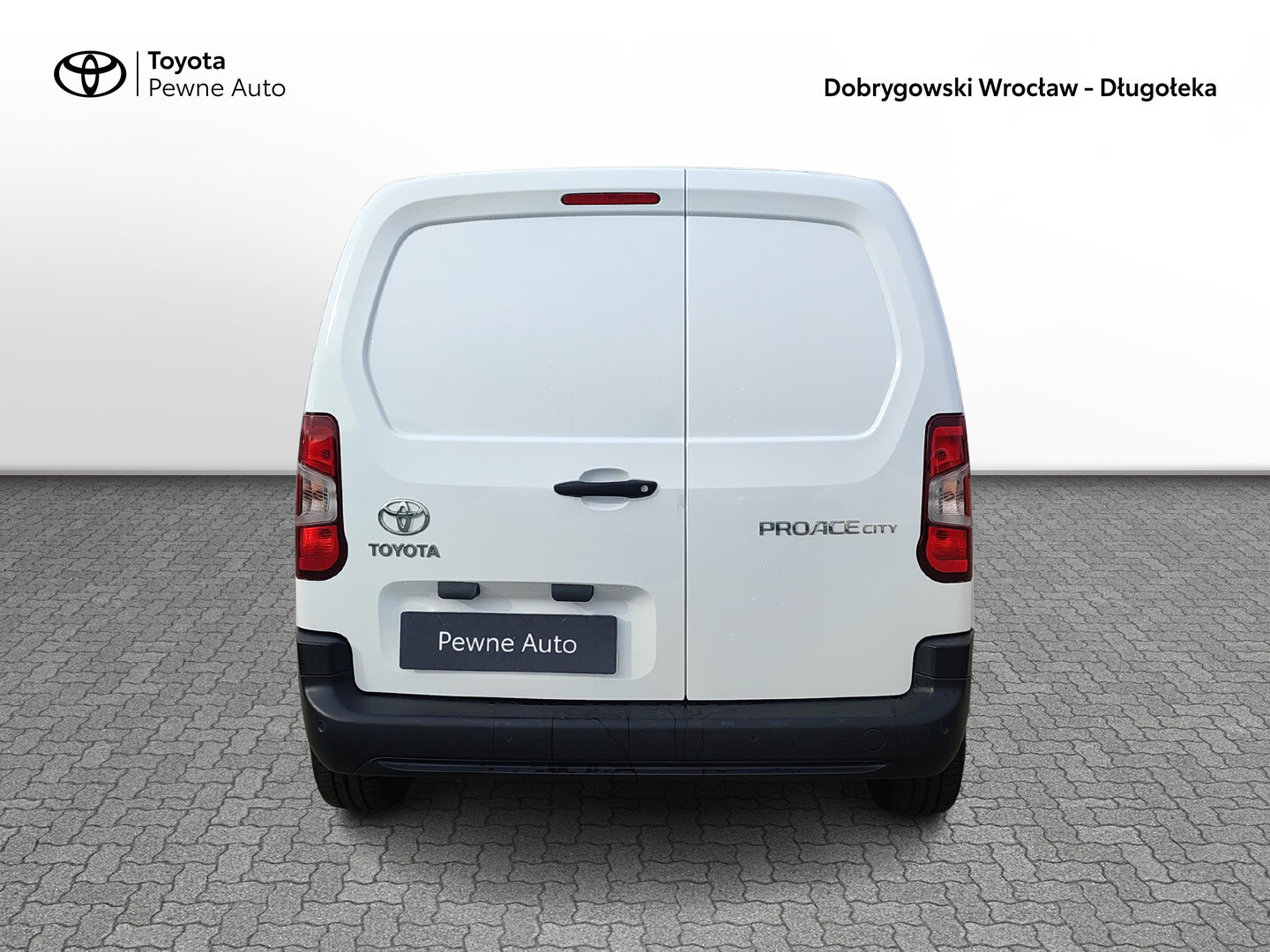 Toyota PROACE CITY