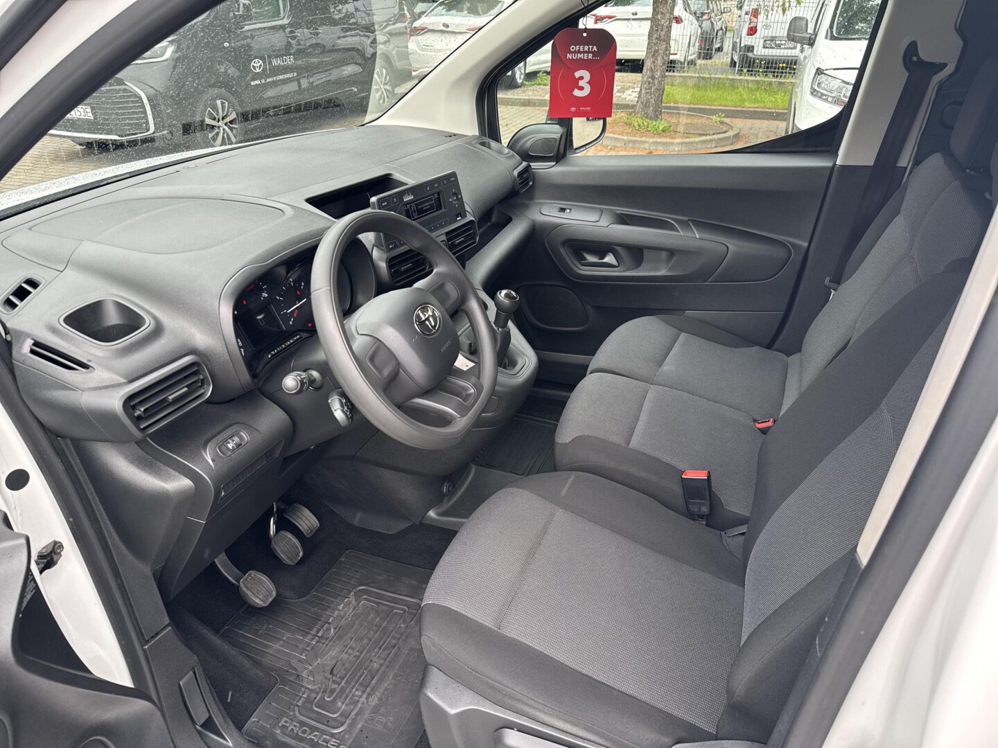 Toyota PROACE CITY