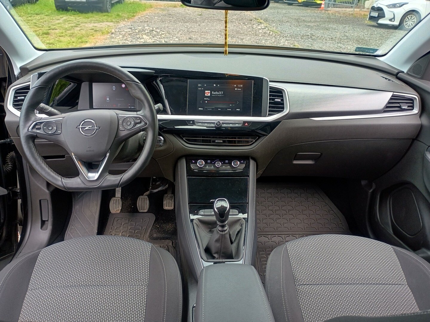 Opel Grandland