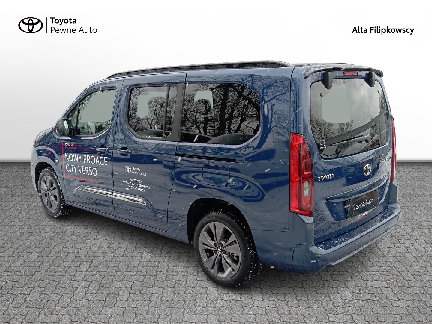 Toyota PROACE CITY VERSO