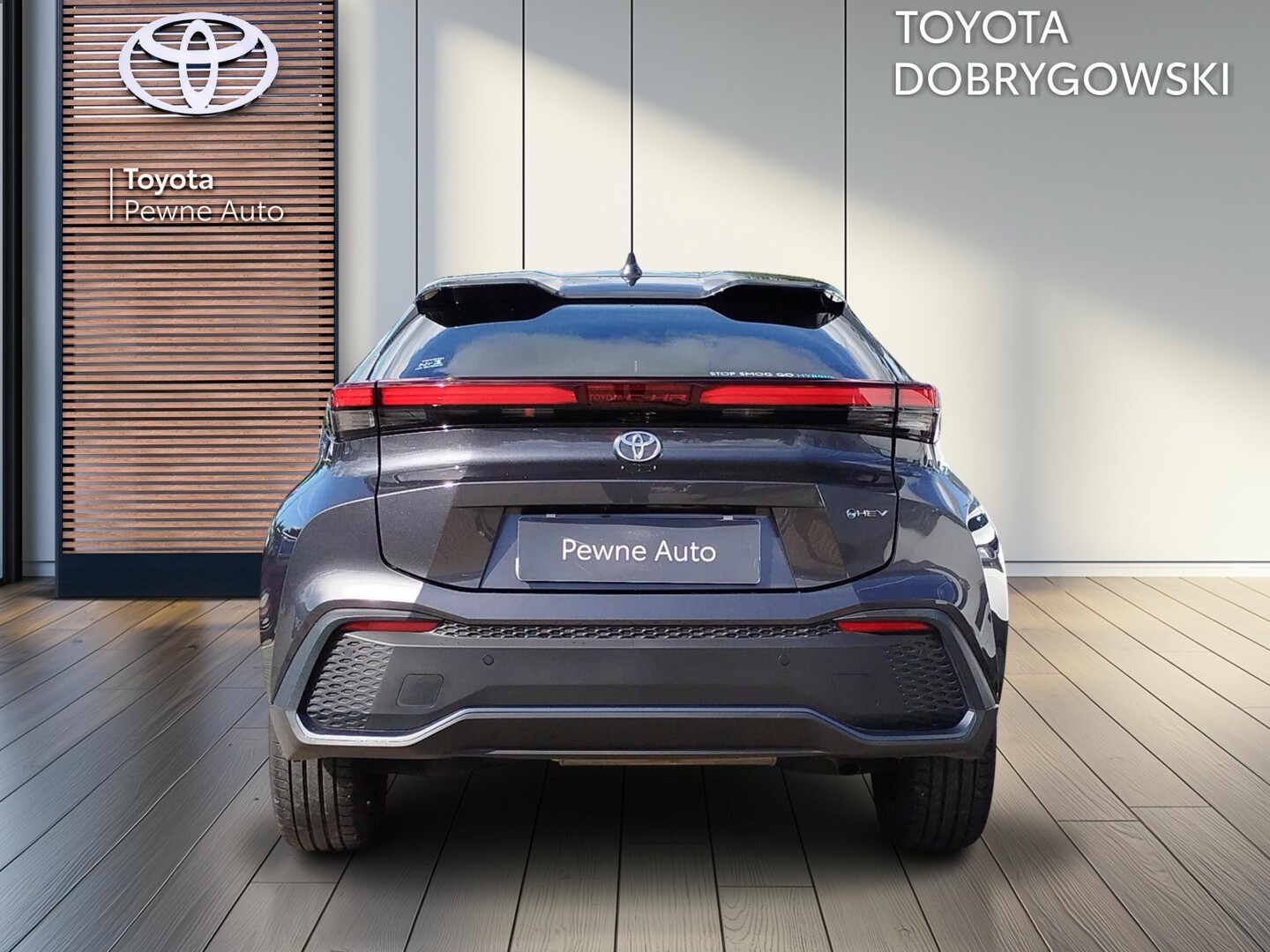 Toyota C-HR