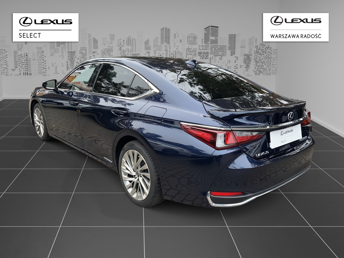 Lexus ES