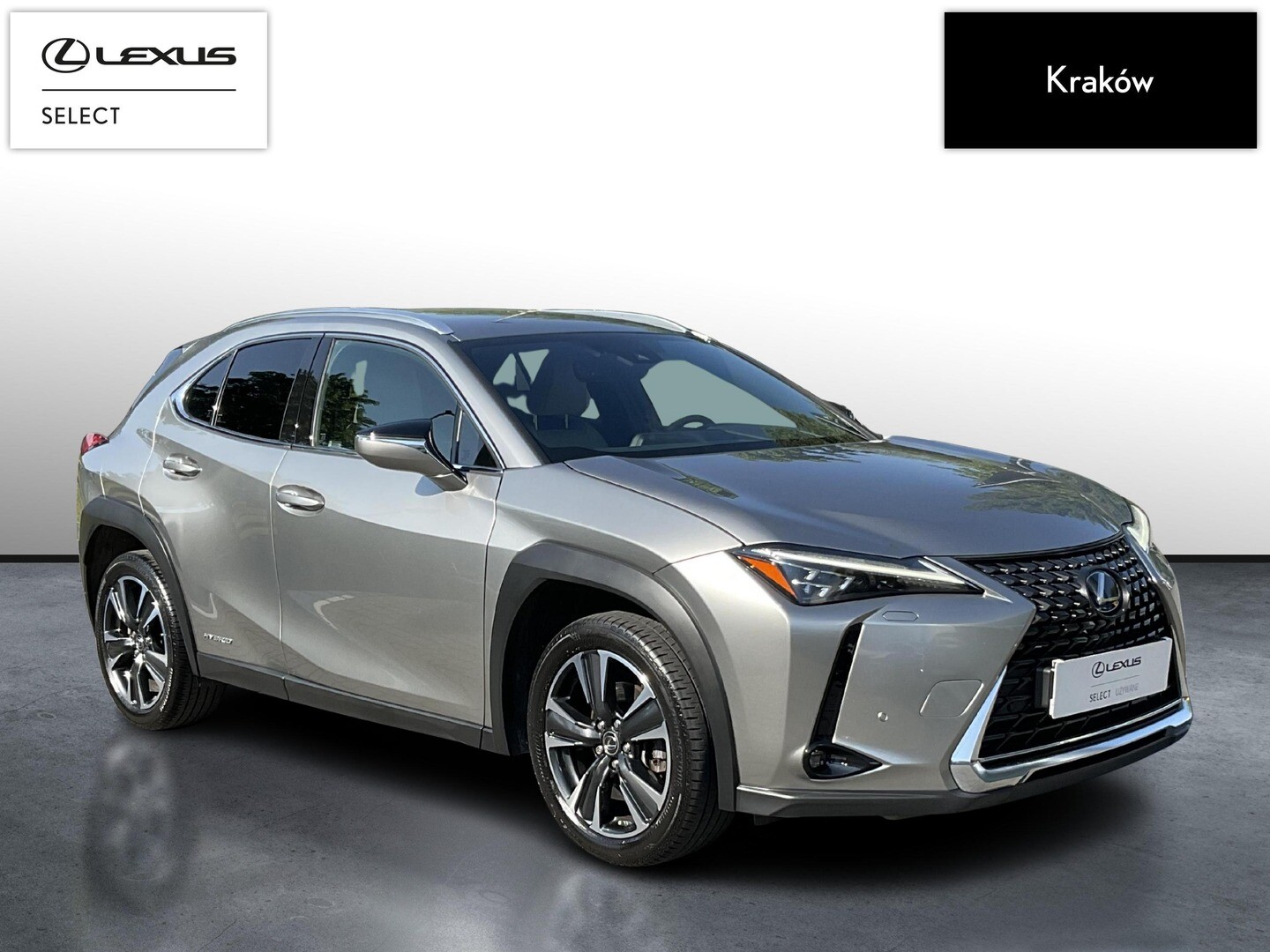 Lexus UX