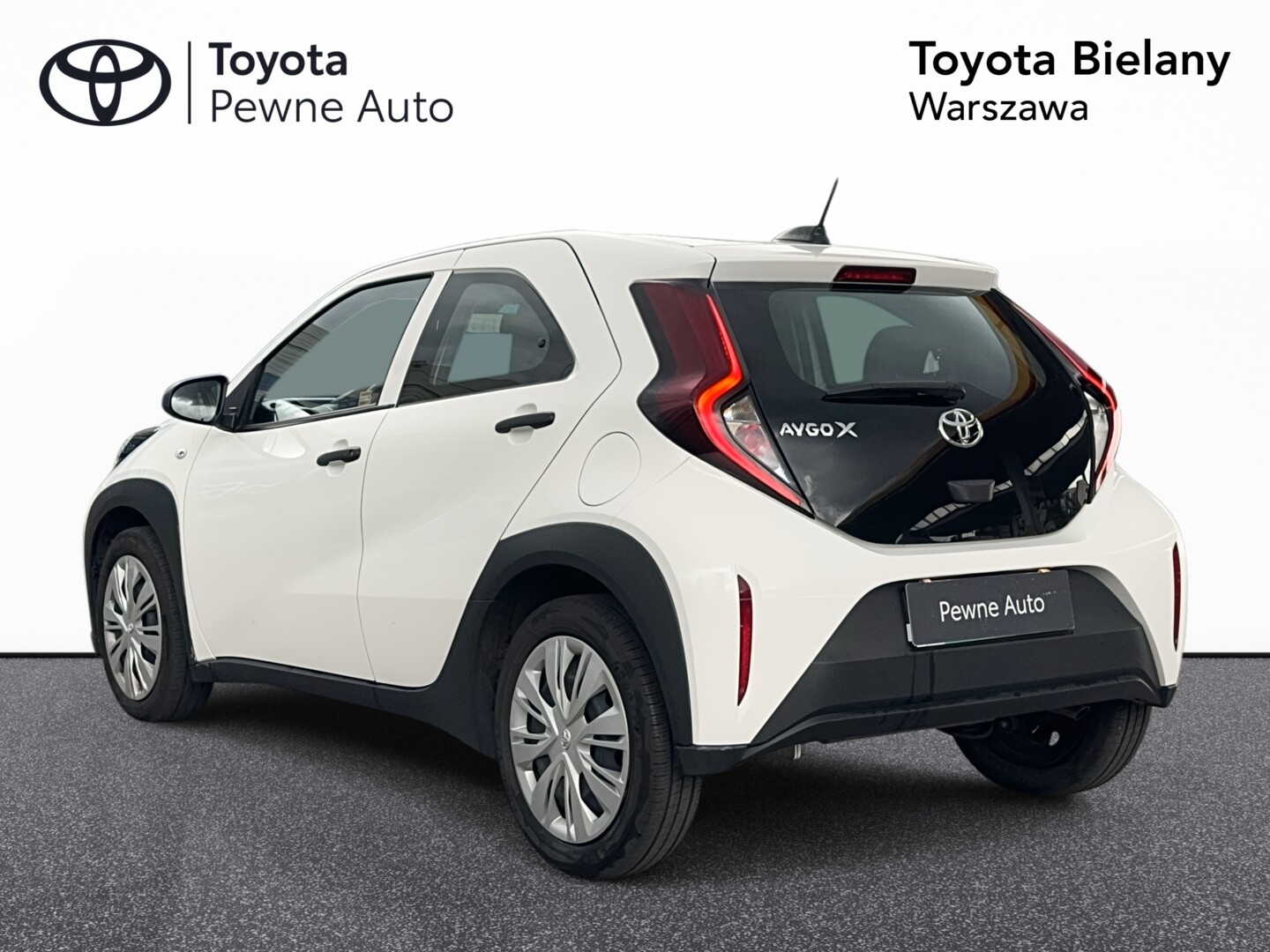 Toyota Aygo X