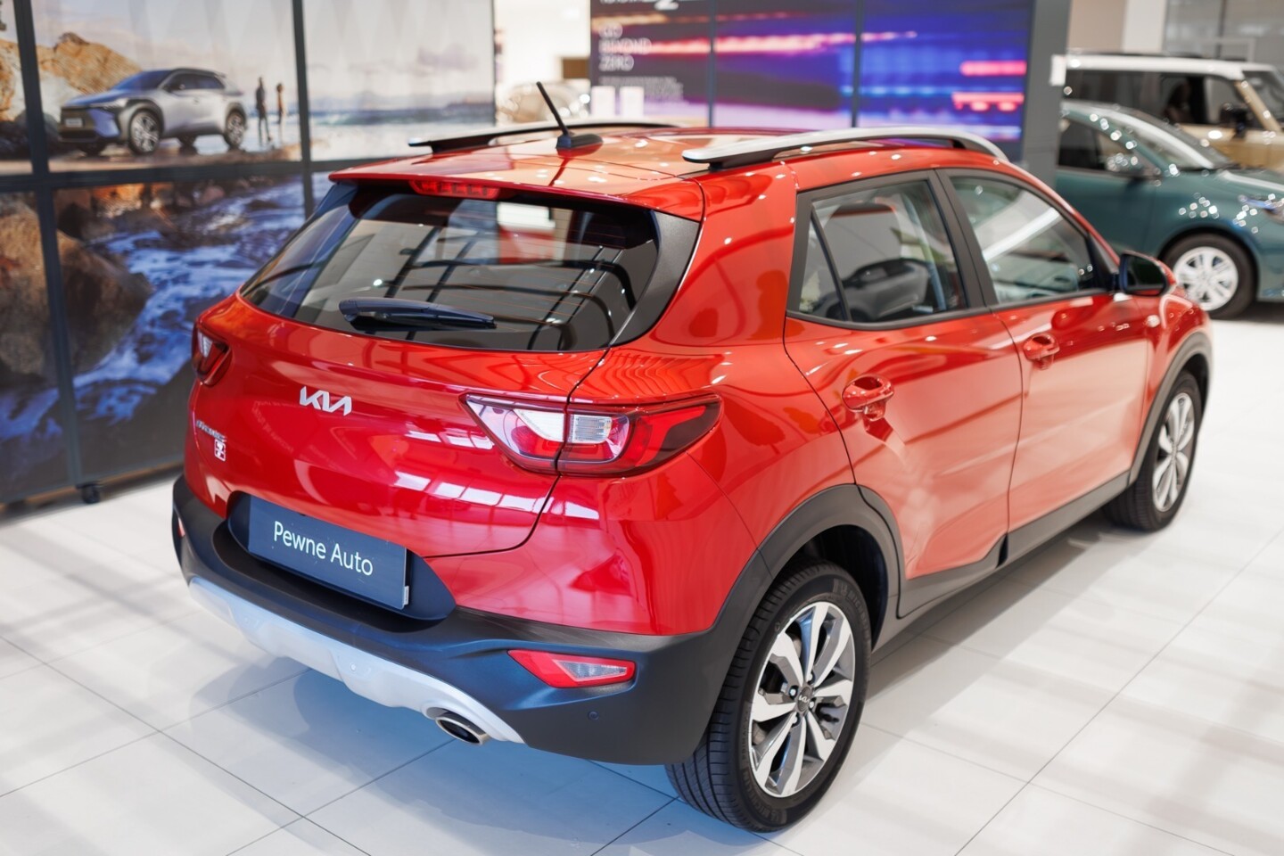 Kia Stonic