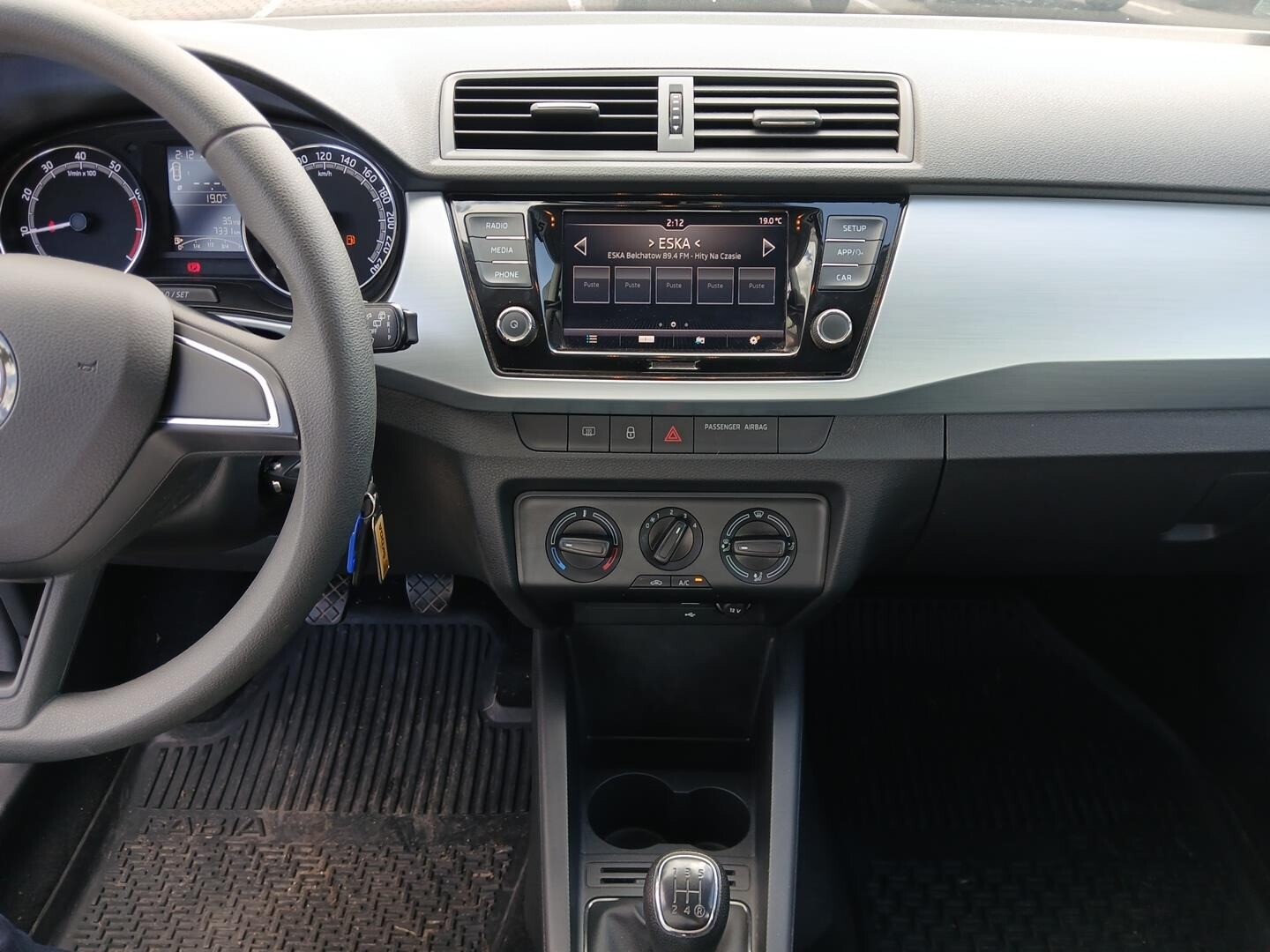 Škoda Fabia