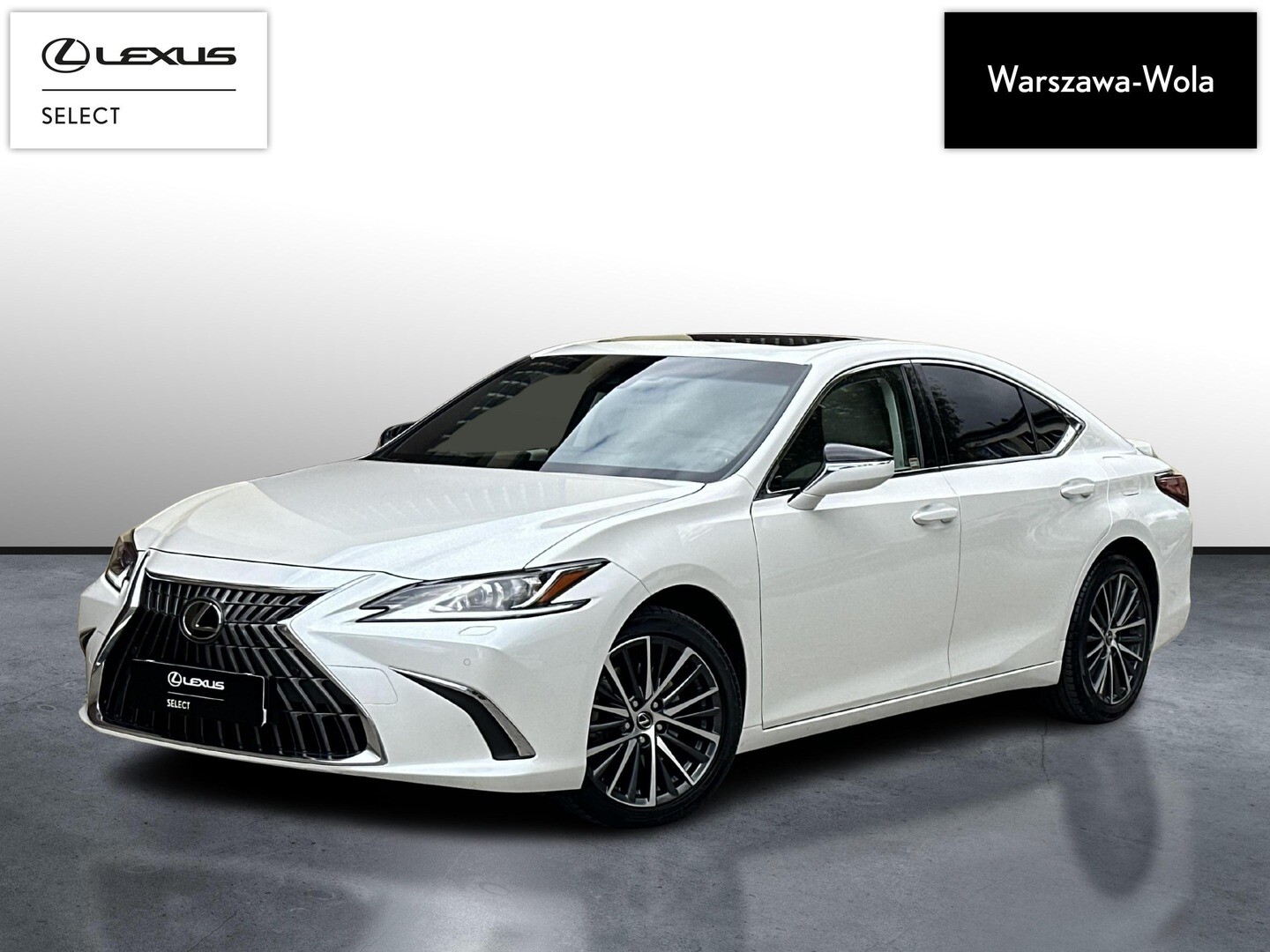 Lexus ES