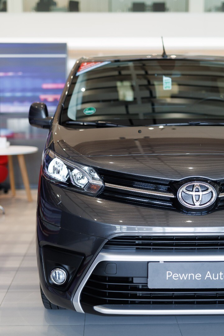 Toyota PROACE VERSO