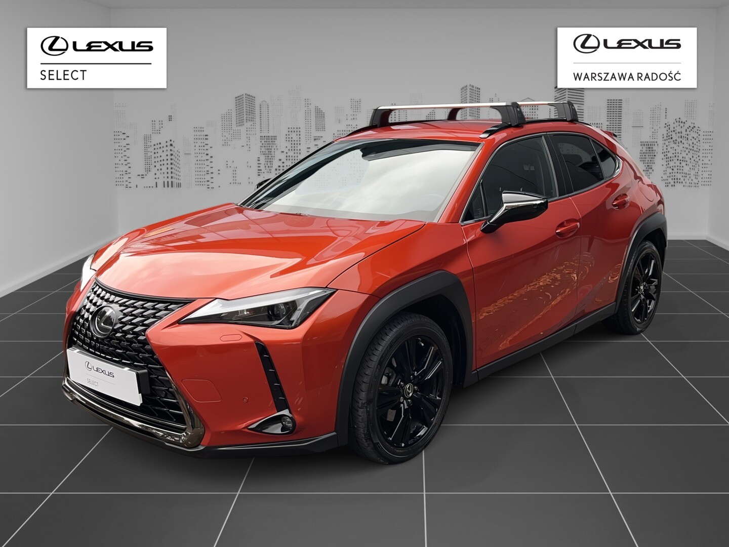 Lexus UX