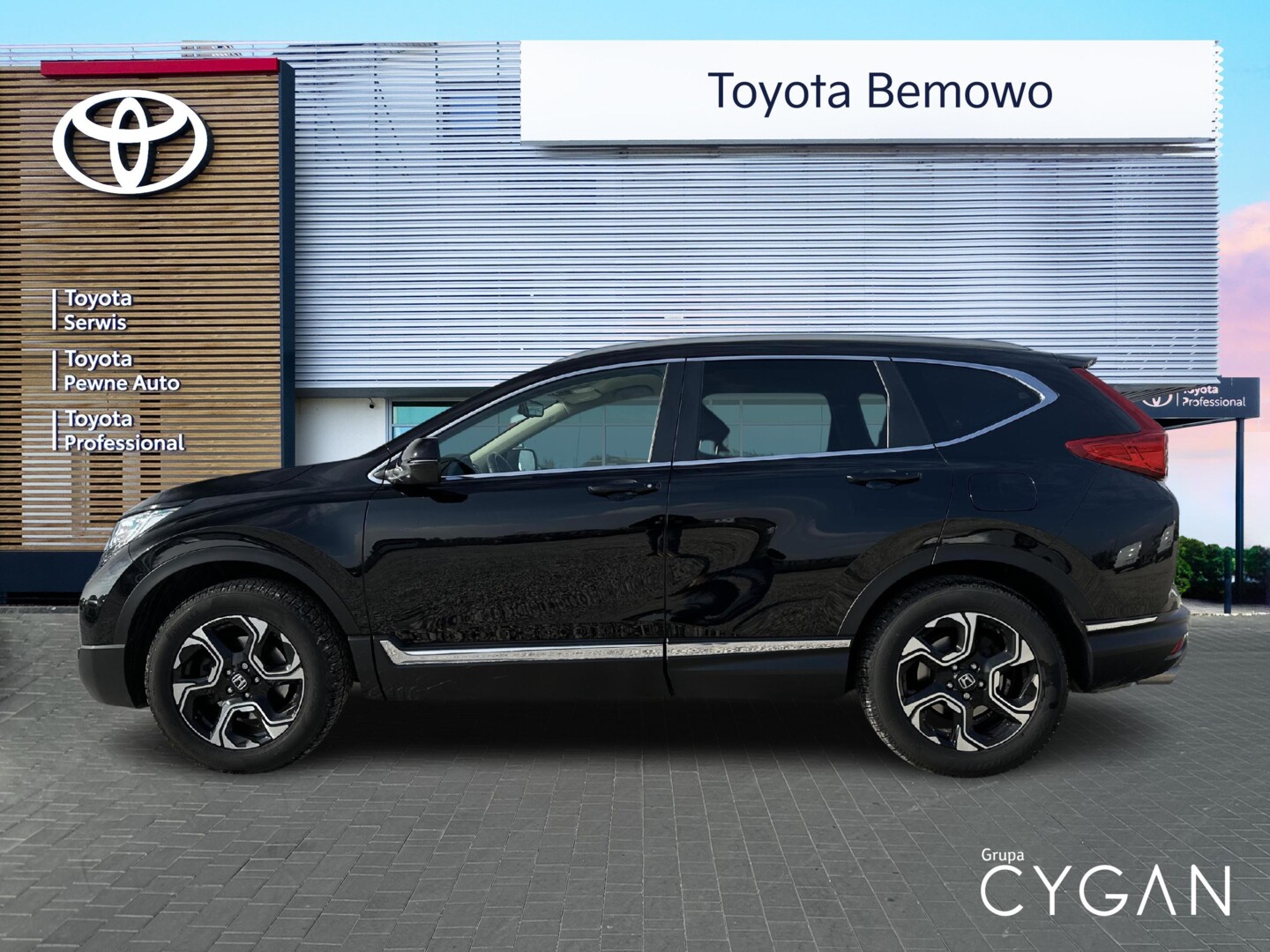 Honda CR-V