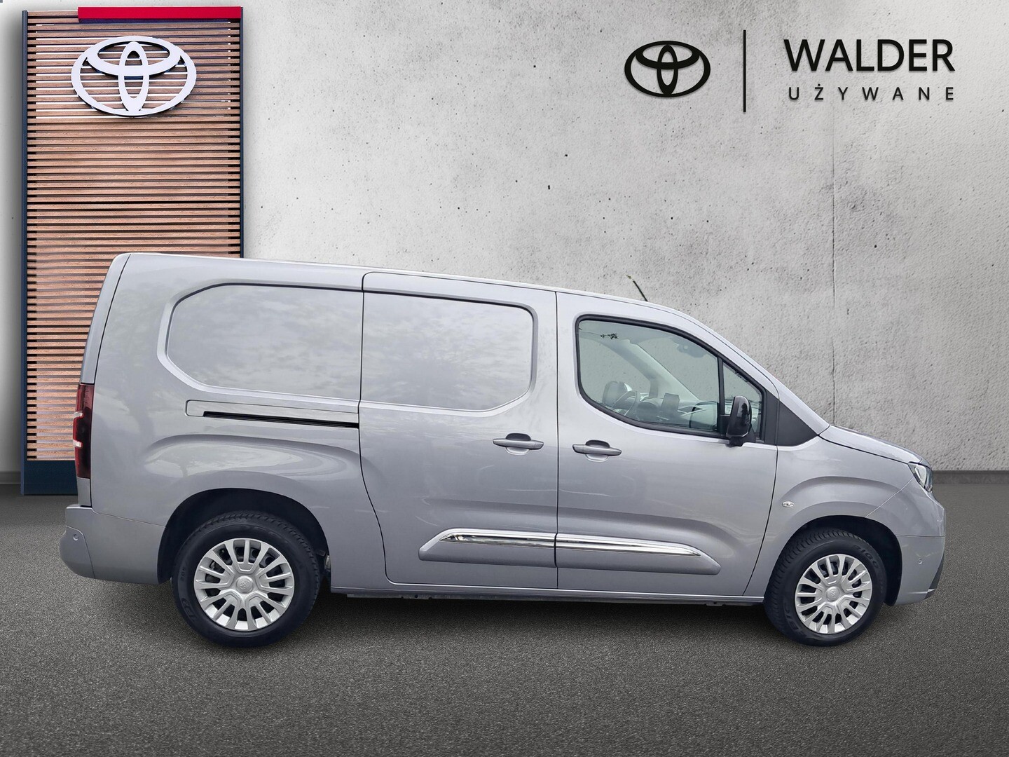 Toyota PROACE CITY