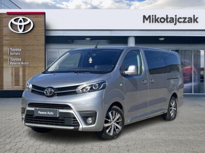 Toyota PROACE VERSO
