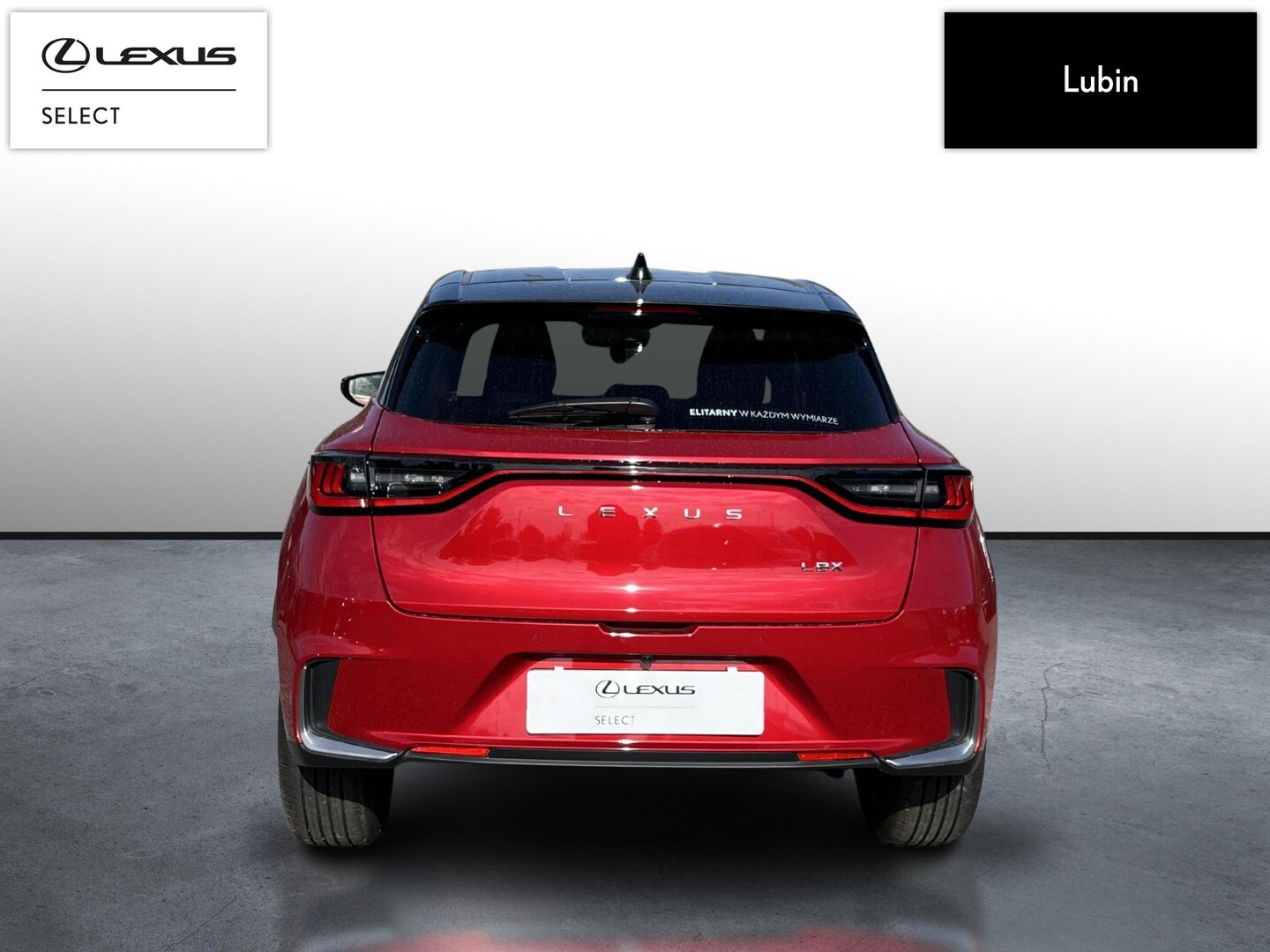 Lexus LBX