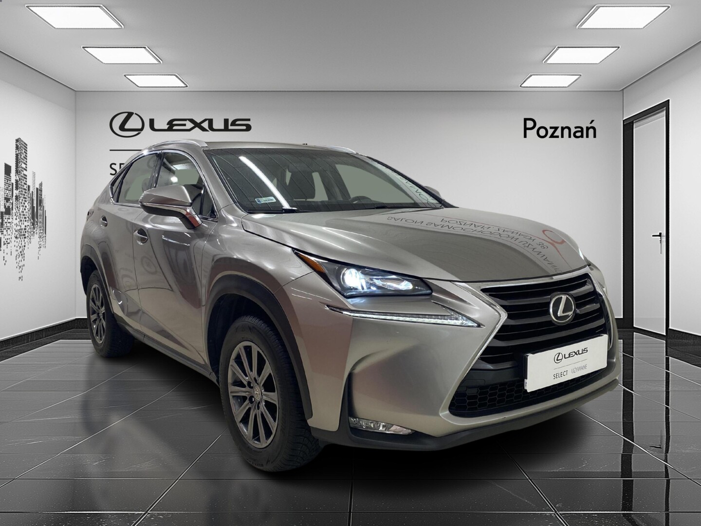 Lexus NX