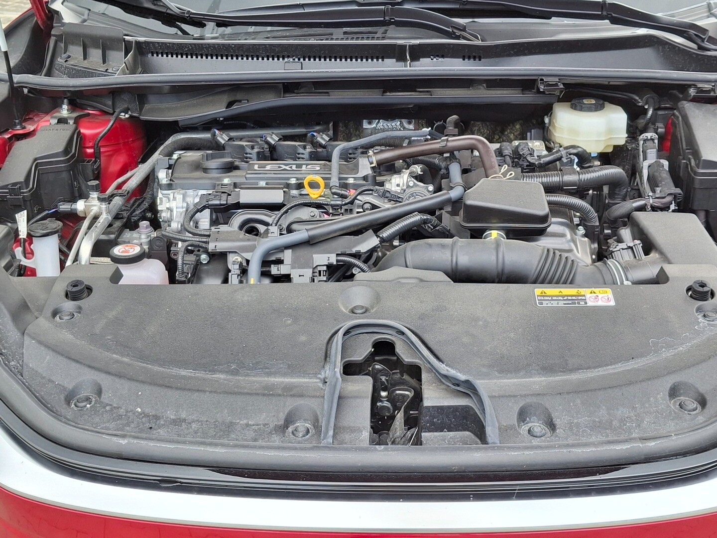 Lexus LBX