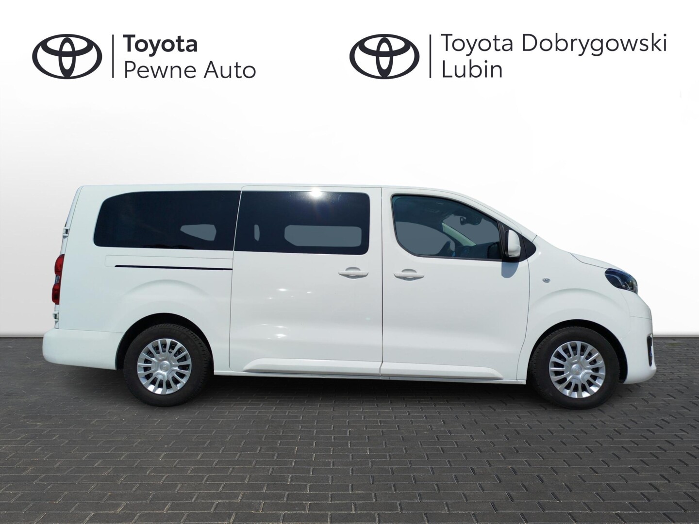 Toyota PROACE VERSO