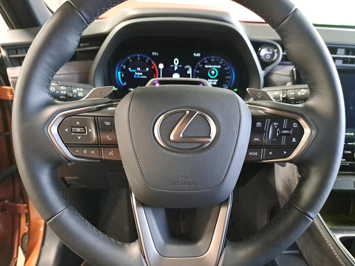 Lexus LBX