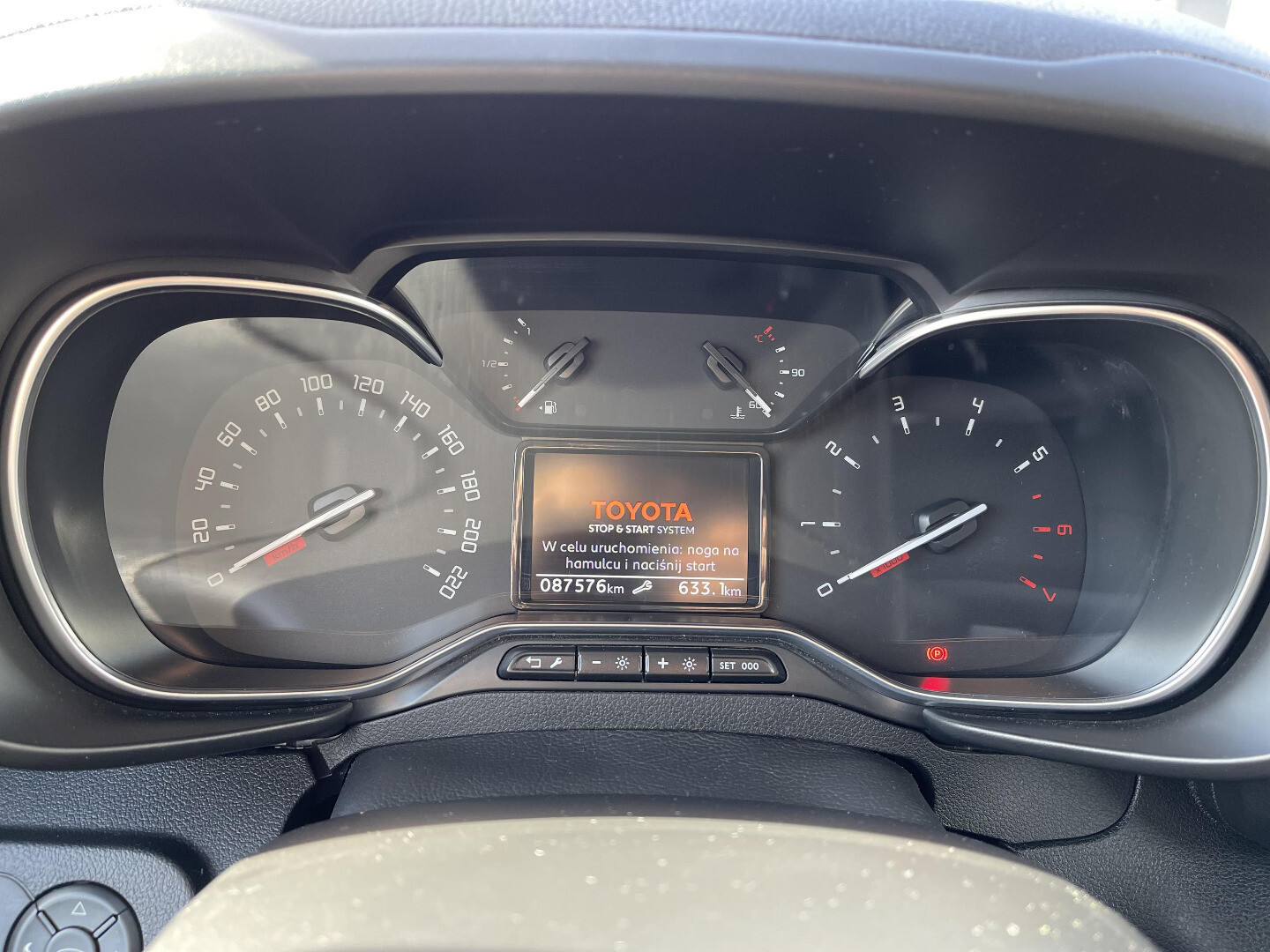 Toyota PROACE CITY VERSO